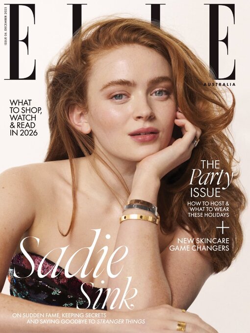 Title details for ELLE Australia by Are Media Pty Limited - Available